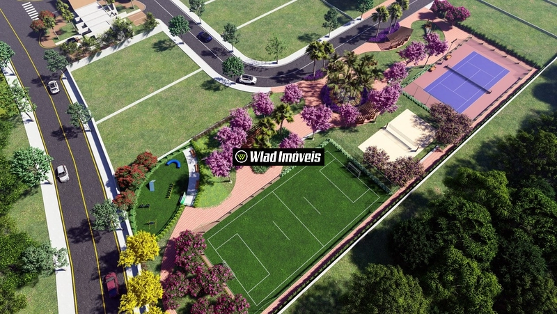 Terrenos à venda Condomínio Mosaico Vinhedo A partir de R$ 890,00 o m²: 2ª foto da galeria de imagens do imóvel
