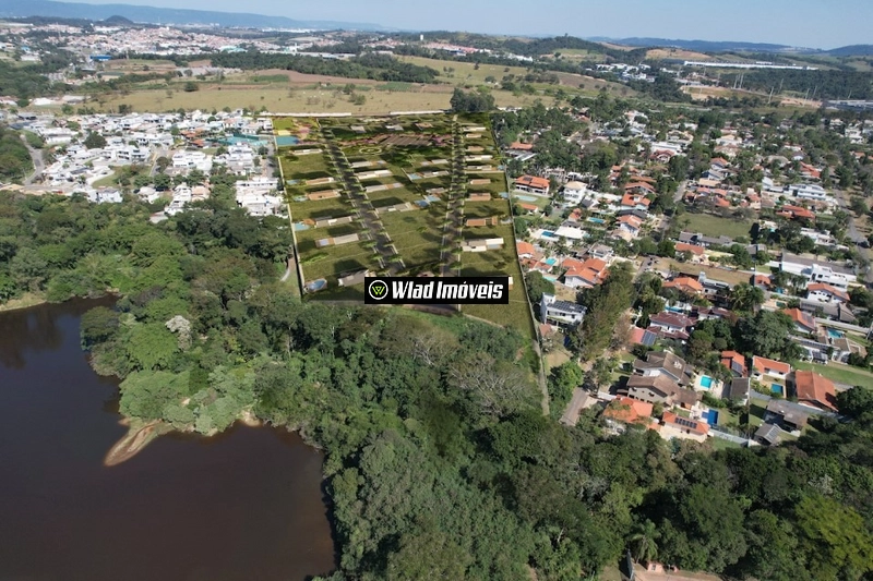 Terrenos à venda Condomínio Mosaico Vinhedo A partir de R$ 890,00 o m²: 7ª foto da galeria de imagens do imóvel