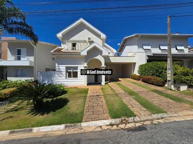Ótima casa para locação no Condomínio Recanto dos Paturis em Vinhedo: 1ª foto da galeria de imagens do imóvel