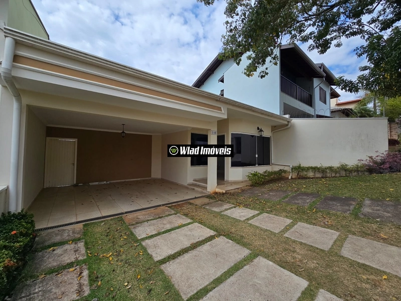Casa térrea para venda no Condomínio Grape Village em Vinhedo: 1ª foto da galeria de imagens do imóvel