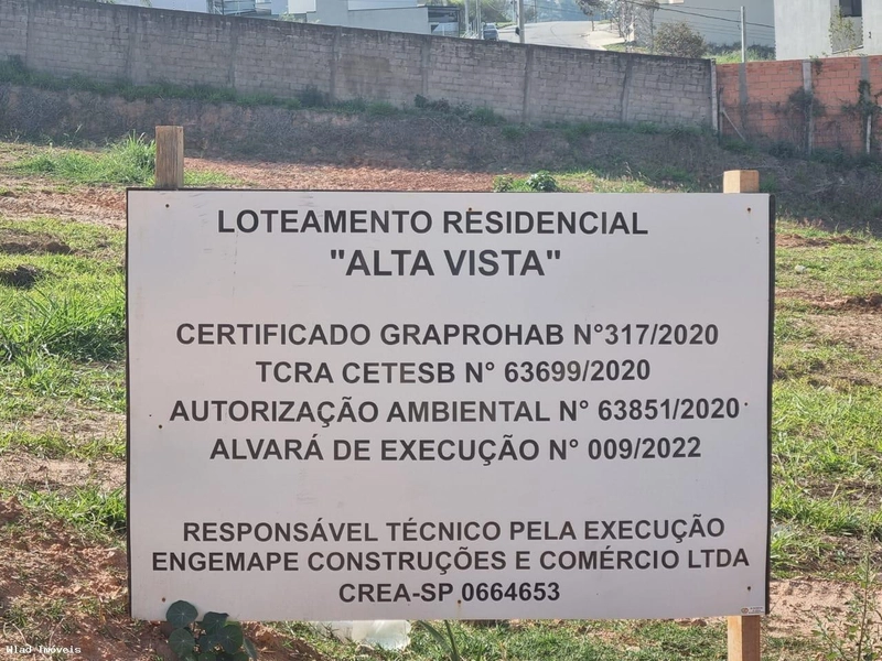 Terreno para Venda em Vinhedo / SP no bairro Fazenda Santana: 9ª foto da galeria de imagens do imóvel