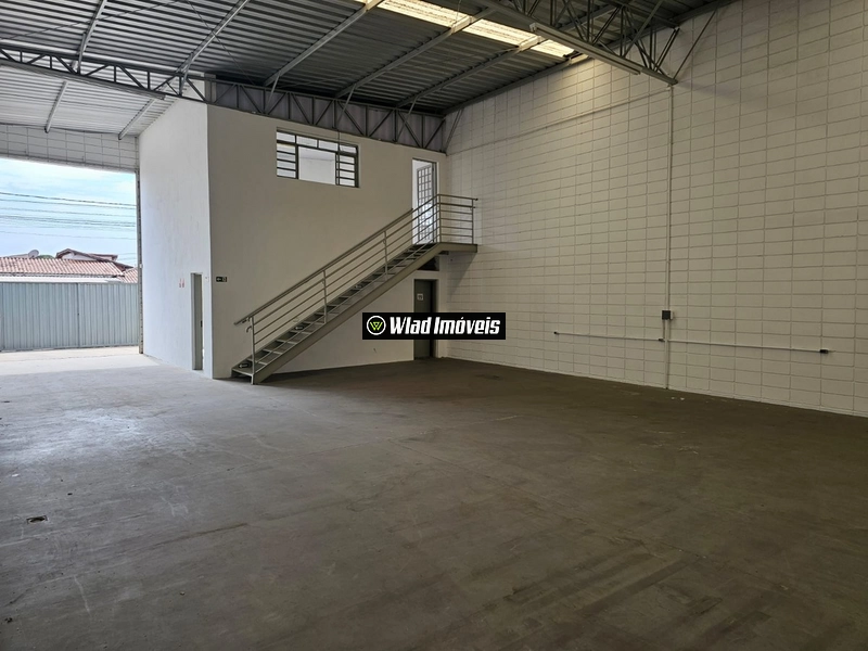 Galpão industrial para locação em Campinas 277 m²: 1ª foto da galeria de imagens do imóvel