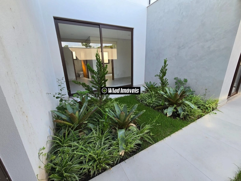 Espetacular! Casa nova linda vista venda condomínio Recanto das Palmas: 21ª foto da galeria de imagens do imóvel