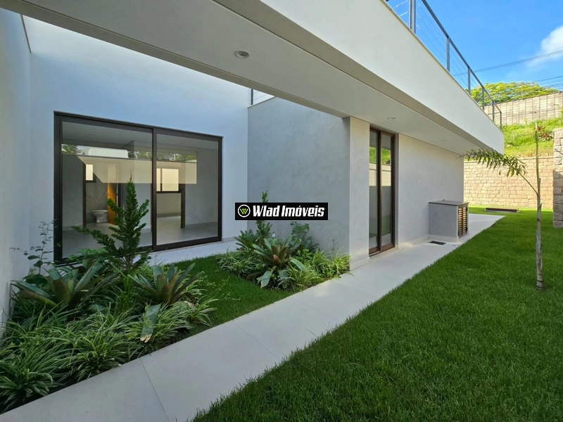 Espetacular! Casa nova linda vista venda condomínio Recanto das Palmas