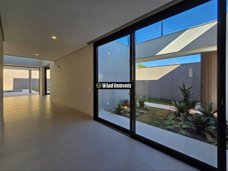 Espetacular! Casa nova linda vista venda condomínio Recanto das Palmas: 8ª foto da galeria de imagens do imóvel