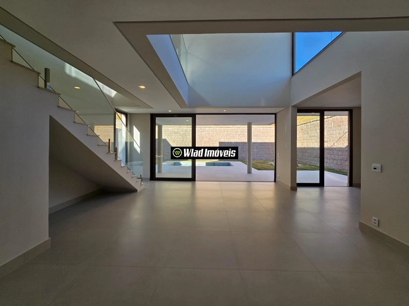 Espetacular! Casa nova linda vista venda condomínio Recanto das Palmas: 7ª foto da galeria de imagens do imóvel