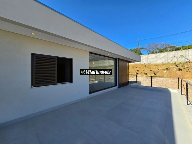 Espetacular! Casa nova linda vista venda condomínio Recanto das Palmas: 17ª foto da galeria de imagens do imóvel