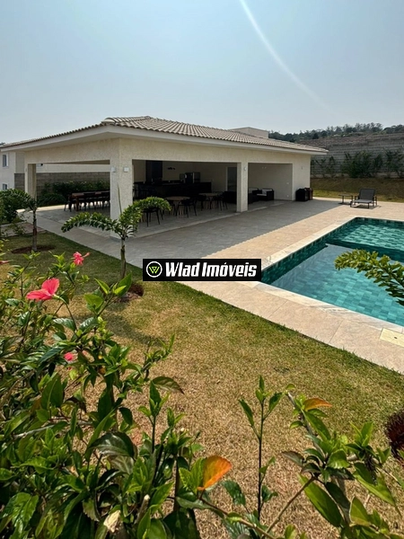 Casa nova para locação no Residencial Quinta dos Manacás - Vinhedo/SP: 1ª foto da galeria de imagens do imóvel