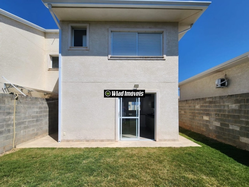 Casa nova para locação no Residencial Quinta dos Manacás - Vinhedo/SP: 5ª foto da galeria de imagens do imóvel