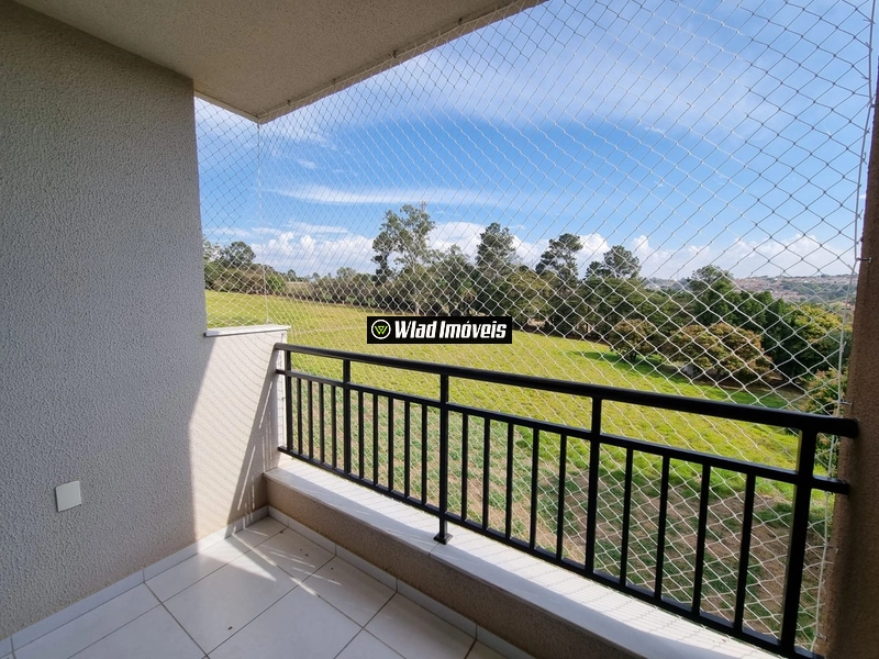 Locação - Apartamento de 75m² 02 quartos e lazer em Vinhedo: 1ª foto da galeria de imagens do imóvel