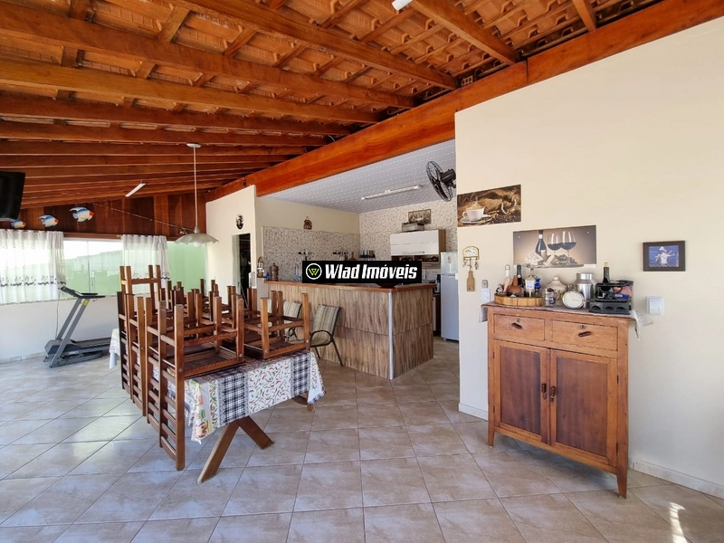 Casa/Chácara térrea a venda em Vinhedo vista panorâmica e definitiva: 3ª foto da galeria de imagens do imóvel