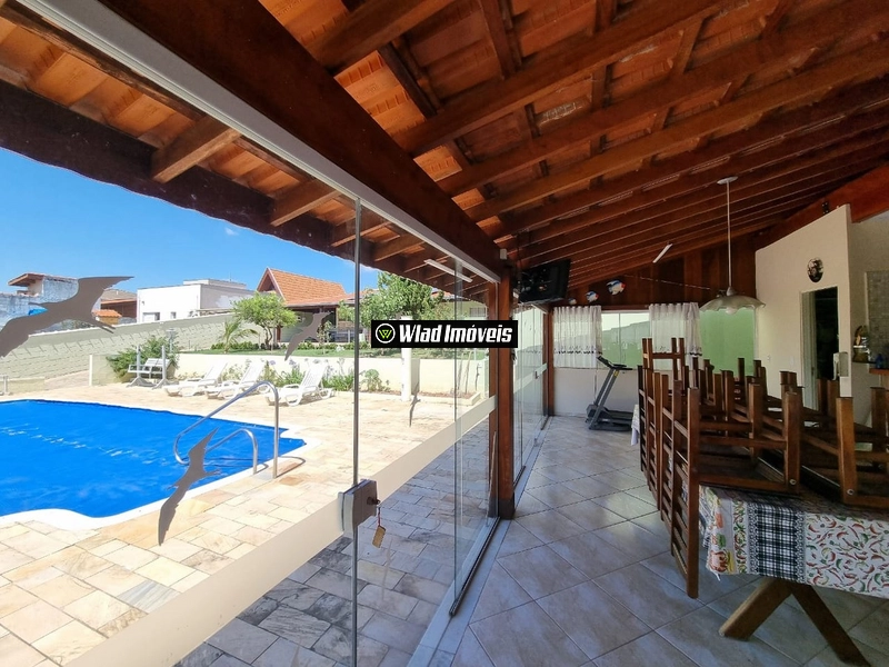 Casa/Chácara térrea a venda em Vinhedo vista panorâmica e definitiva: 18ª foto da galeria de imagens do imóvel