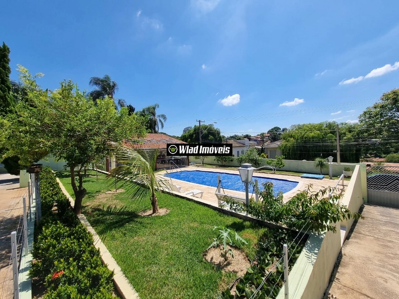 Casa/Chácara térrea a venda em Vinhedo vista panorâmica e definitiva: 22ª foto da galeria de imagens do imóvel