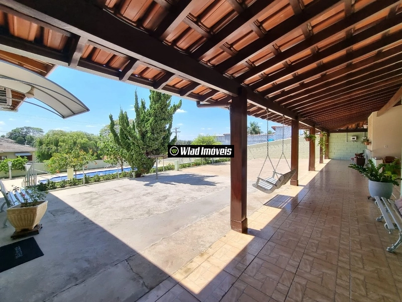 Casa/Chácara térrea a venda em Vinhedo vista panorâmica e definitiva: 12ª foto da galeria de imagens do imóvel