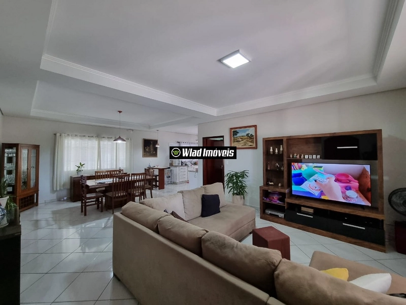 Casa/Chácara térrea a venda em Vinhedo vista panorâmica e definitiva: 2ª foto da galeria de imagens do imóvel