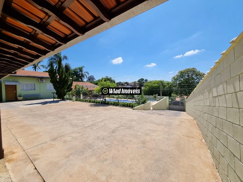 Casa/Chácara térrea a venda em Vinhedo vista panorâmica e definitiva: 23ª foto da galeria de imagens do imóvel