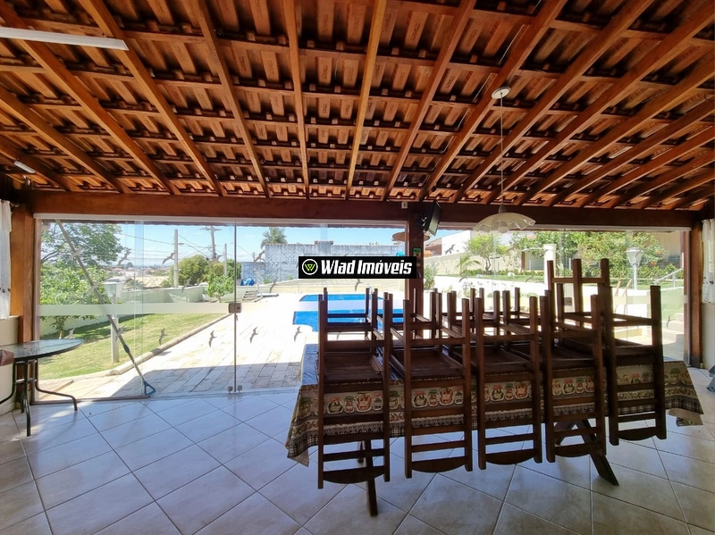 Casa/Chácara térrea a venda em Vinhedo vista panorâmica e definitiva: 9ª foto da galeria de imagens do imóvel