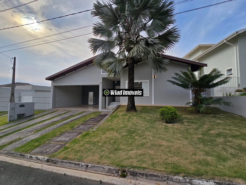 Casa térrea 03 suítes para locação Condomínio São Francisco Vinhedo: 2ª foto da galeria de imagens do imóvel