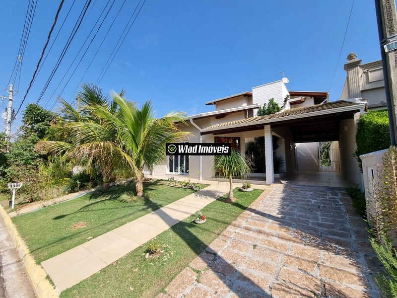 Casa a venda ou locação condomínio Villagio Capriccio Louveira: 4ª foto da galeria de imagens do imóvel