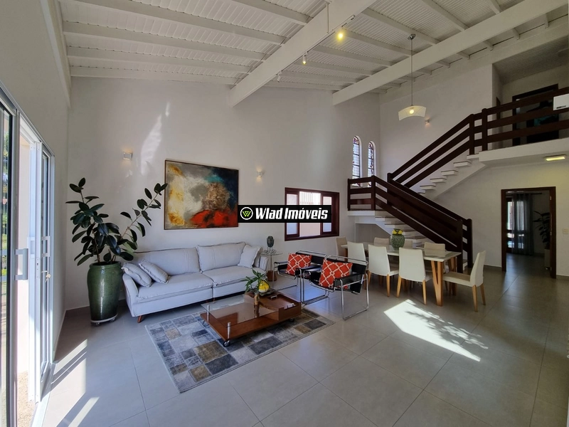 Casa a venda ou locação condomínio Villagio Capriccio Louveira: 13ª foto da galeria de imagens do imóvel