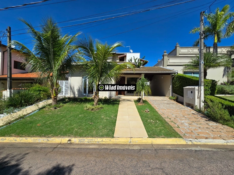Casa a venda ou locação condomínio Villagio Capriccio Louveira: 1ª foto da galeria de imagens do imóvel
