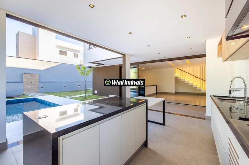 Casa nova venda Cond Tabapuã Valinhos Ao lado do Colégio Porto Seguro: 9ª foto da galeria de imagens do imóvel