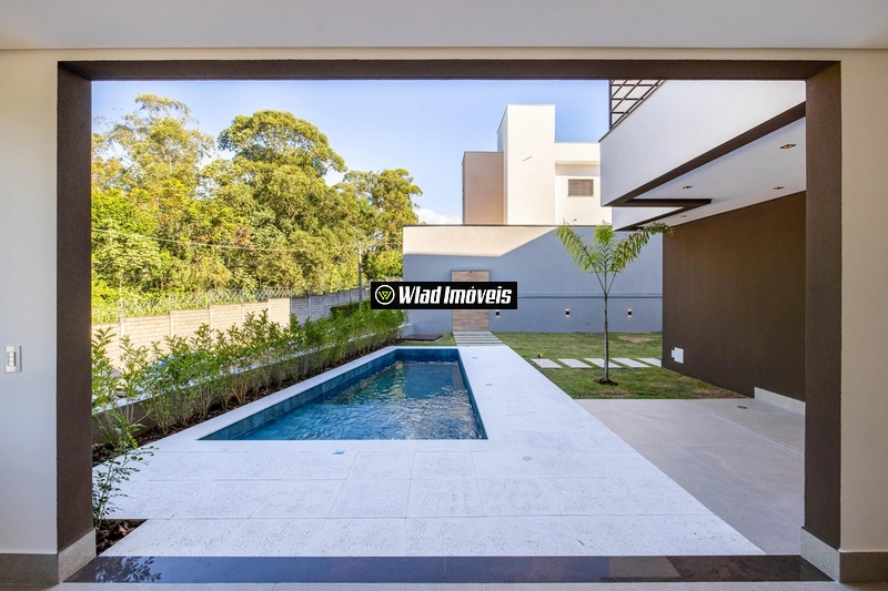 Casa nova venda Cond Tabapuã Valinhos Ao lado do Colégio Porto Seguro: 8ª foto da galeria de imagens do imóvel
