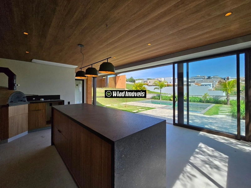Casa alto padrão Venda em Vinhedo. Vista deslumbrante e lazer completo: 5ª foto da galeria de imagens do imóvel
