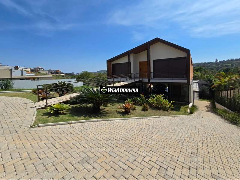 Casa alto padrão Venda em Vinhedo. Vista deslumbrante e lazer completo: 2ª foto da galeria de imagens do imóvel