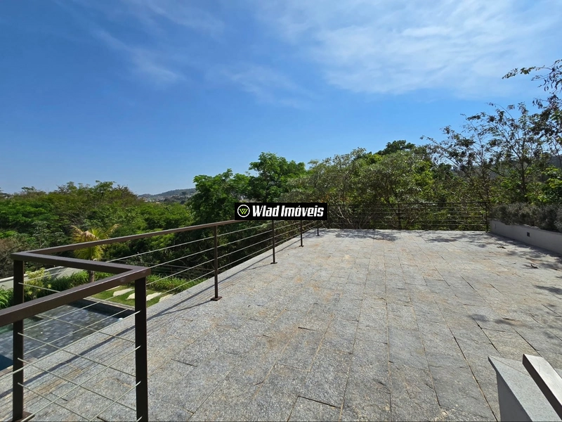 Casa alto padrão Venda em Vinhedo. Vista deslumbrante e lazer completo: 13ª foto da galeria de imagens do imóvel