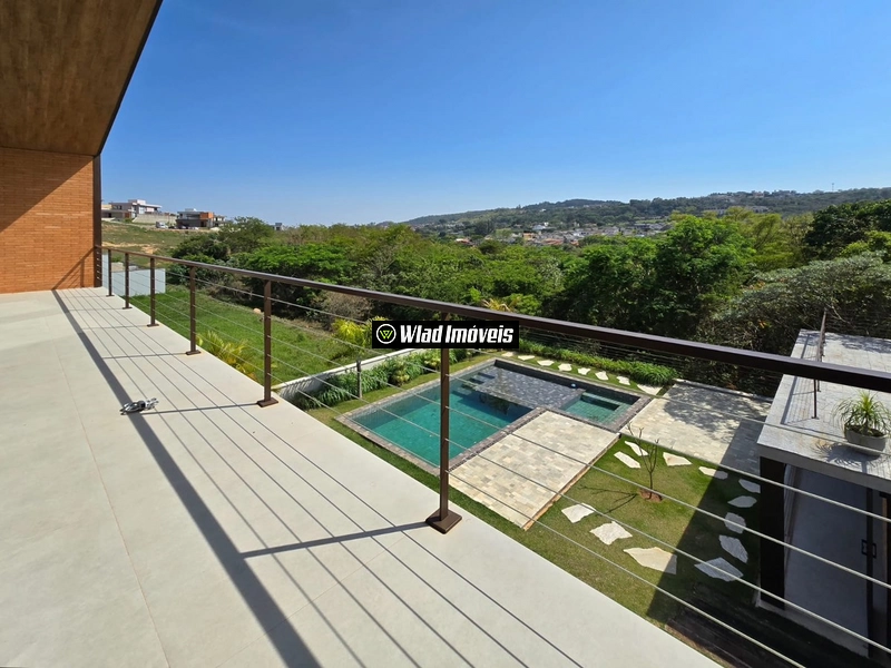 Casa alto padrão Venda em Vinhedo. Vista deslumbrante e lazer completo: 38ª foto da galeria de imagens do imóvel