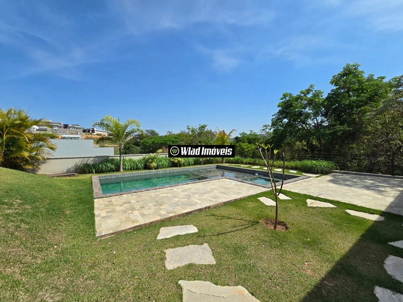 Casa alto padrão Venda em Vinhedo. Vista deslumbrante e lazer completo: 9ª foto da galeria de imagens do imóvel