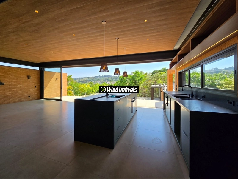 Casa alto padrão Venda em Vinhedo. Vista deslumbrante e lazer completo: 33ª foto da galeria de imagens do imóvel