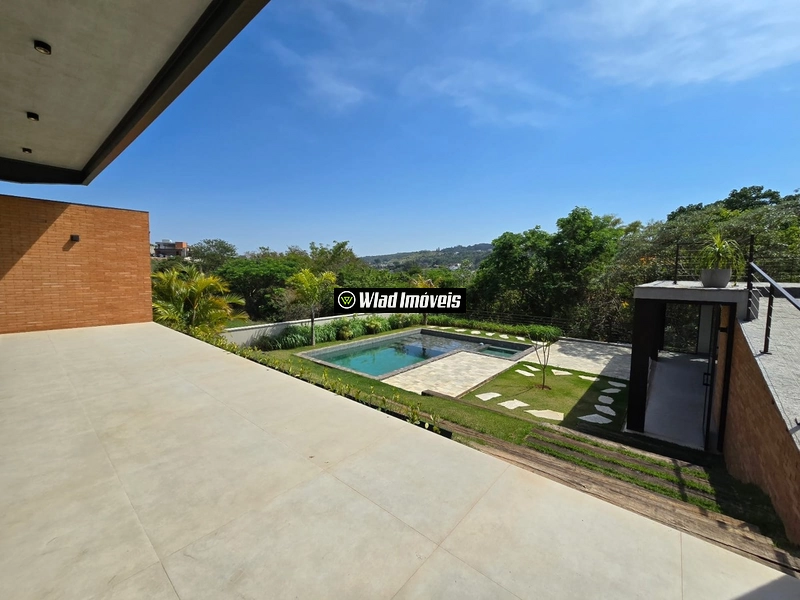 Casa alto padrão Venda em Vinhedo. Vista deslumbrante e lazer completo: 20ª foto da galeria de imagens do imóvel