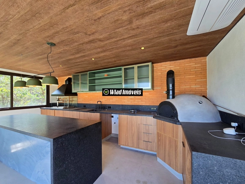 Casa alto padrão Venda em Vinhedo. Vista deslumbrante e lazer completo: 7ª foto da galeria de imagens do imóvel