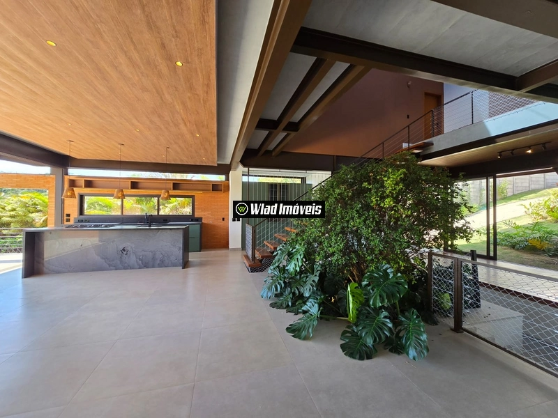 Casa alto padrão Venda em Vinhedo. Vista deslumbrante e lazer completo: 27ª foto da galeria de imagens do imóvel