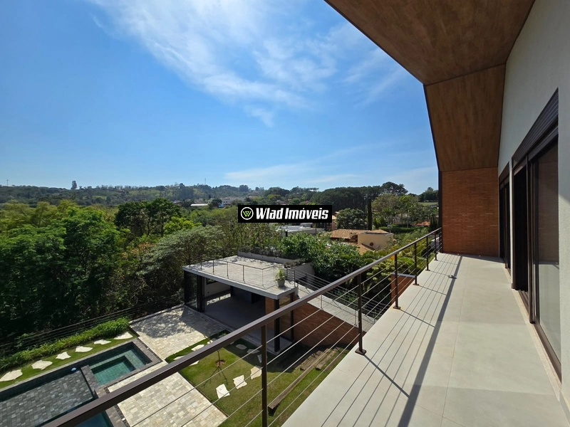Casa alto padrão Venda em Vinhedo. Vista deslumbrante e lazer completo: 44ª foto da galeria de imagens do imóvel