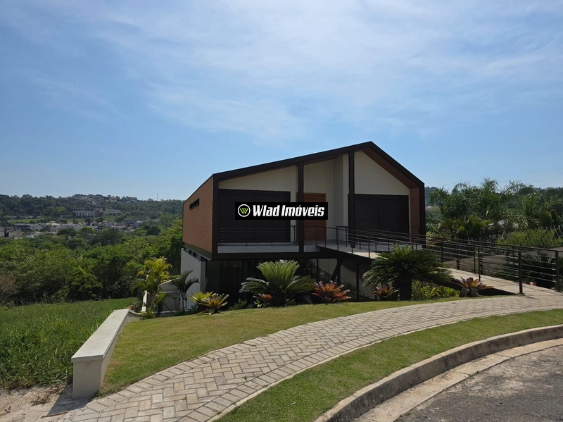Casa alto padrão Venda em Vinhedo. Vista deslumbrante e lazer completo: 45ª foto da galeria de imagens do imóvel