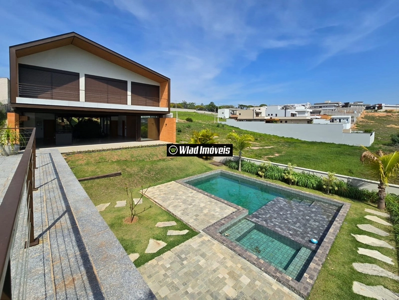 Casa alto padrão Venda em Vinhedo. Vista deslumbrante e lazer completo: 15ª foto da galeria de imagens do imóvel