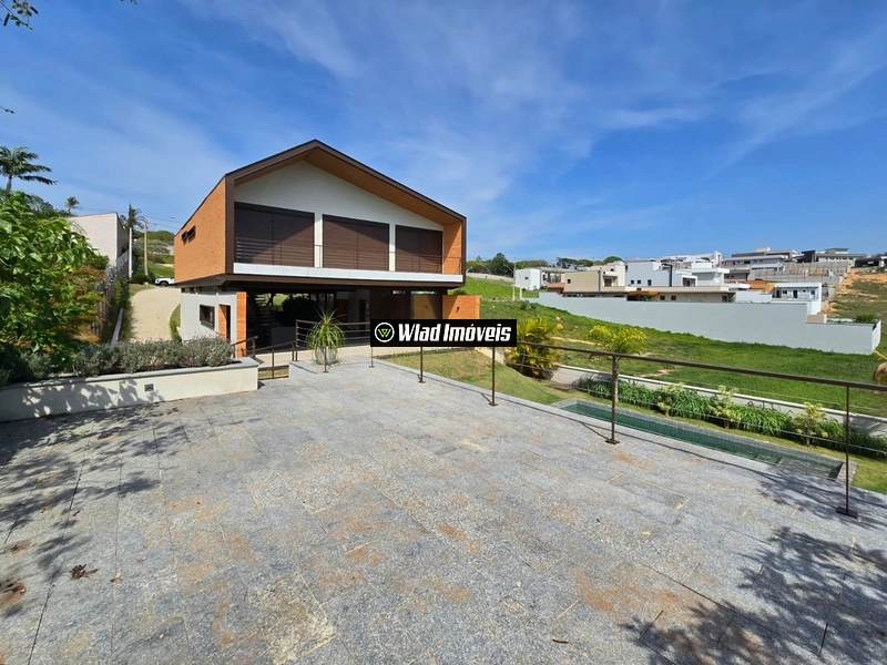 Casa alto padrão Venda em Vinhedo. Vista deslumbrante e lazer completo: 12ª foto da galeria de imagens do imóvel