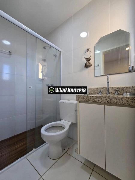 Apartamento VENDA com vista livre para a natureza 02 quartos e lazer: 14ª foto da galeria de imagens do imóvel