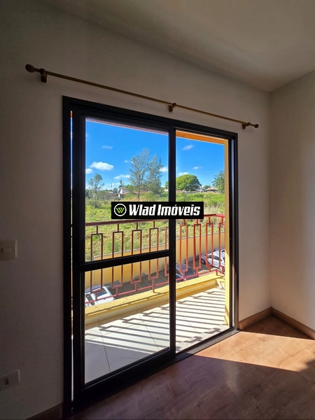 Apartamento VENDA com vista livre para a natureza 02 quartos e lazer: 9ª foto da galeria de imagens do imóvel
