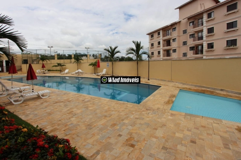 Apartamento VENDA com vista livre para a natureza 02 quartos e lazer: 19ª foto da galeria de imagens do imóvel