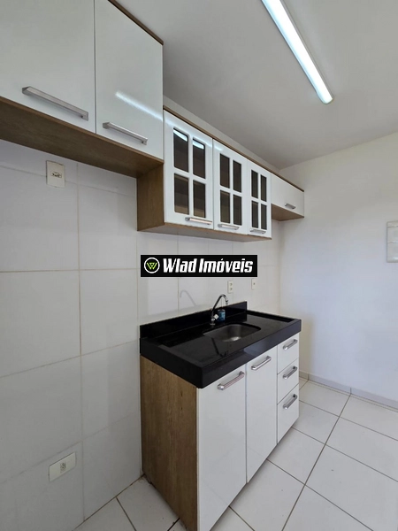 Apartamento VENDA com vista livre para a natureza 02 quartos e lazer: 13ª foto da galeria de imagens do imóvel