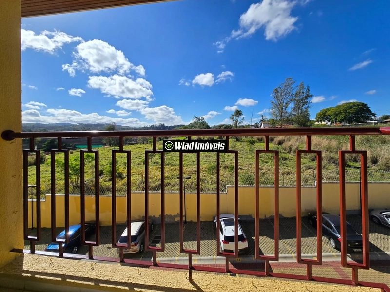 Apartamento VENDA com vista livre para a natureza 02 quartos e lazer: 4ª foto da galeria de imagens do imóvel