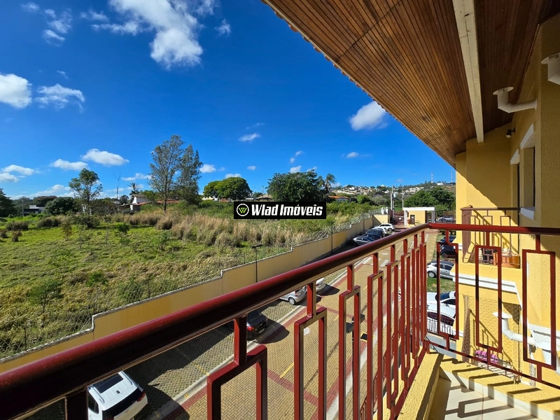 Apartamento VENDA com vista livre para a natureza 02 quartos e lazer: 7ª foto da galeria de imagens do imóvel
