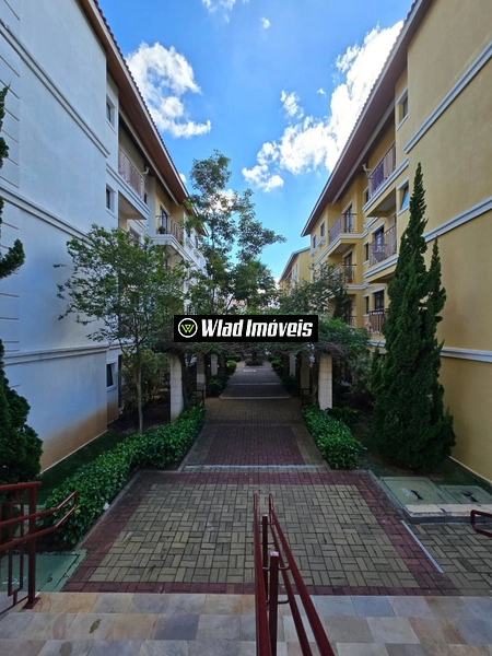 Apartamento VENDA com vista livre para a natureza 02 quartos e lazer: 8ª foto da galeria de imagens do imóvel