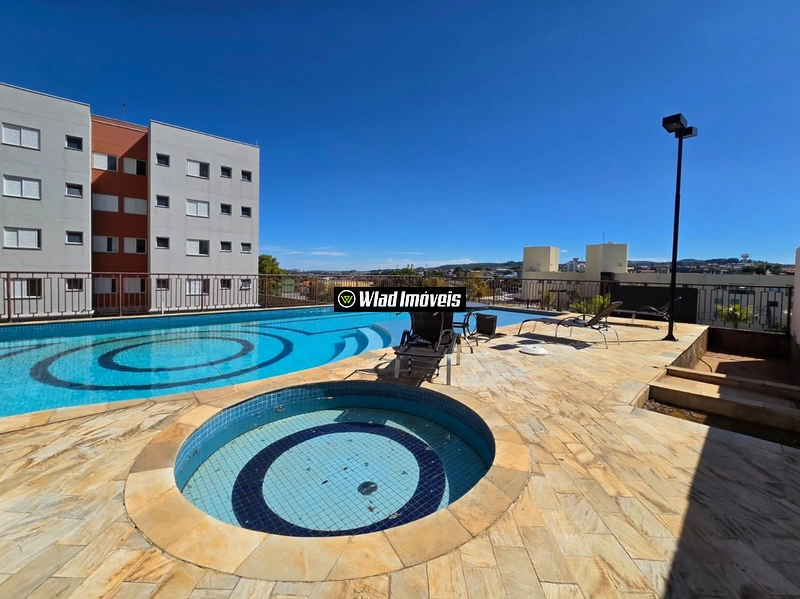 Apartamento à VENDA 03 quartos, 02 vagas lazer completo em Vinhedo