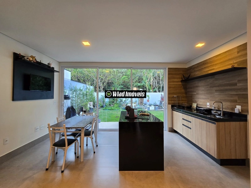 Casa nova à venda Vinhedo Vista para o verde Fora de condomínio: 2ª foto da galeria de imagens do imóvel