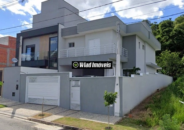 Casa nova à venda Vinhedo Vista para o verde Fora de condomínio